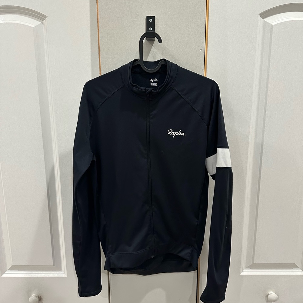 Rapha Core long sleeve jersey